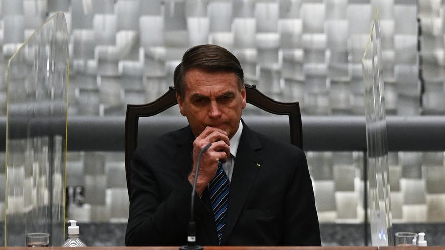 Bolsonaro niega su responsabilidad en el asalto ultra y lo rechaza de forma tibia: 