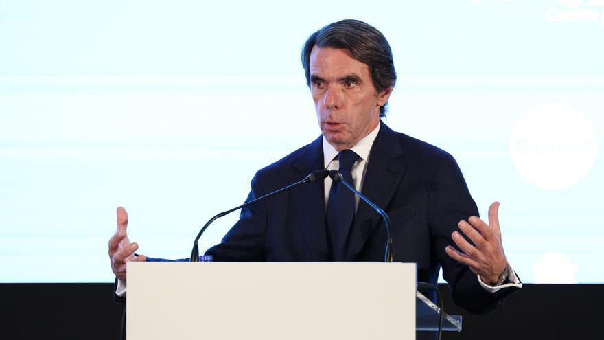 Aznar recibe un sueldo récord de Murdoch y ha cobrado ya cerca de 4 millones como asesor del magnate