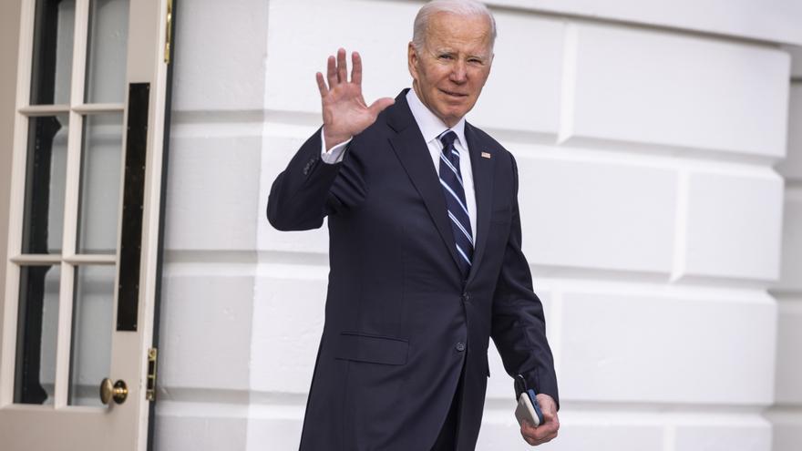 La Casa Blanca confirma el hallazgo de más papeles clasificados en la vivienda privada de Biden