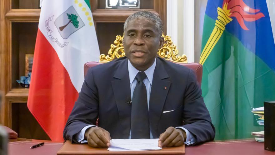 Teodorín Obiang acusa de 