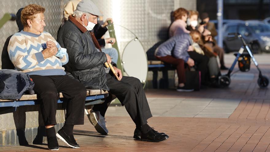 La pensión media de jubilación supera los 1.300 euros tras la subida anual del 8,5%