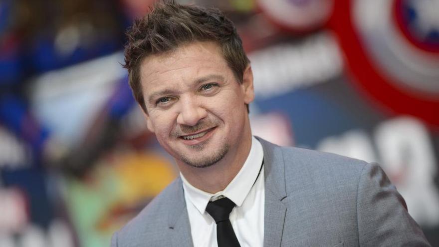 El actor Jeremy Renner está en estado 