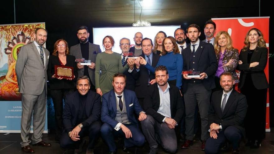 El Real Betis Balompié y Manu Sánchez entre los galardonados en Sevilla por el Día de la Publicidad