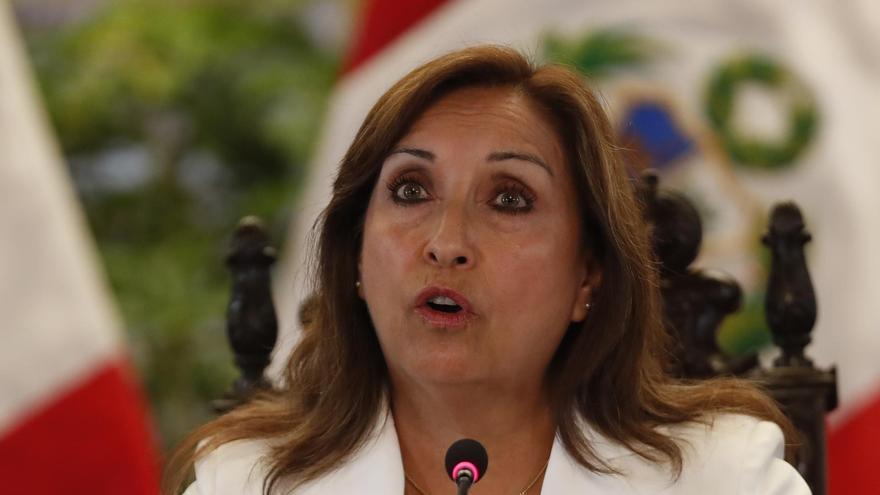 Perú se encamina hacia las elecciones anticipadas tras las protestas contra Dina Boluarte