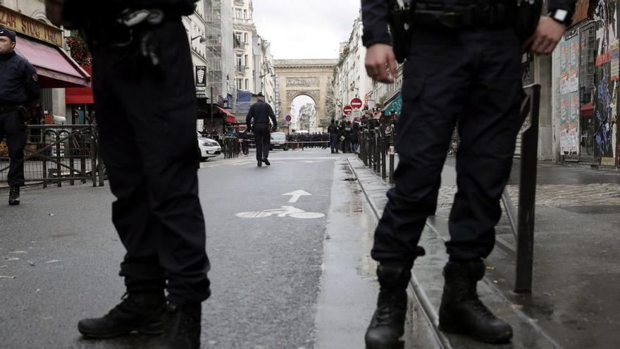 Seis heridos en un ataque con arma blanca en la Estación del Norte de París