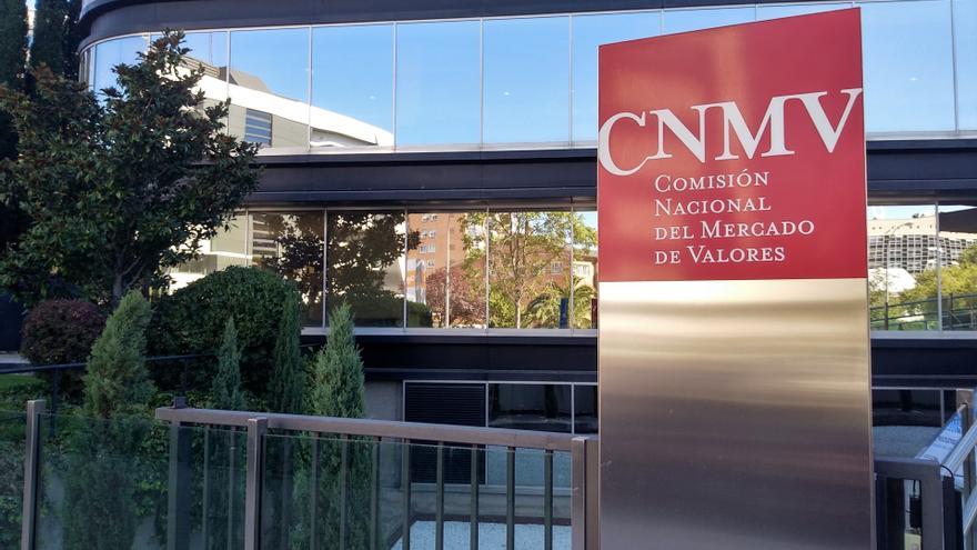 La CNMV multa con 15.000 euros a un periodista por la compra de acciones de OHL con información privilegiada