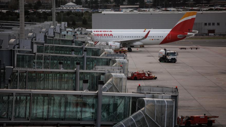 Iberia, la aerolínea más puntual de Europa en 2022, según la consultura Cirium