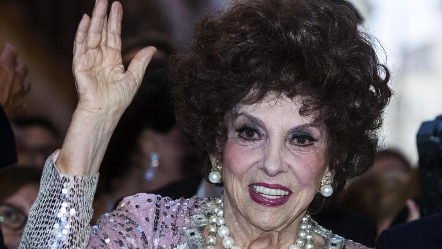 Muere la actriz Gina Lollobrigida a los 95 años