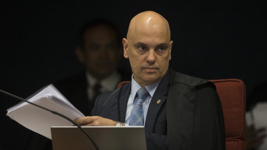 Alexandre de Moraes, el juez que estrecha el cerco sobre Bolsonaro por el asalto ultra de Brasilia