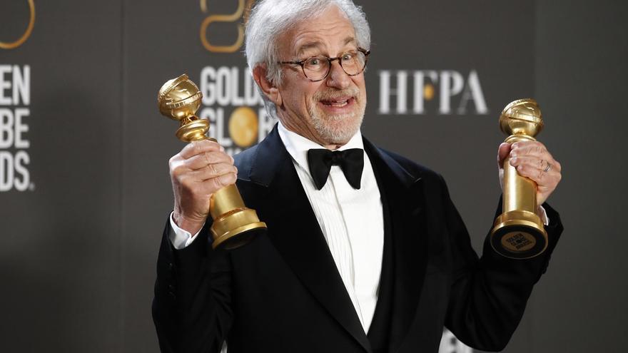 Steven Spielberg y Martin McDonagh triunfan en unos Globos de Oro que limpian su mala conciencia