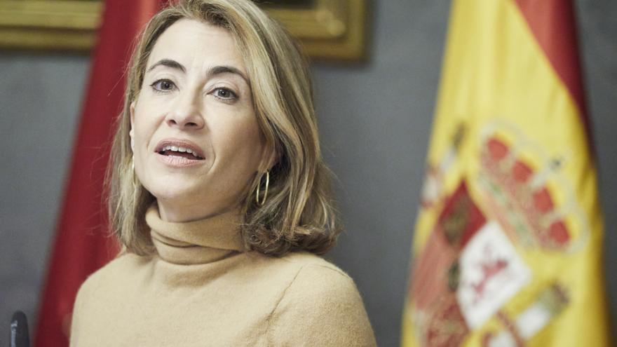 La ministra de Transportes ve posible un acuerdo para la Ley de Vivienda en las próximas semanas