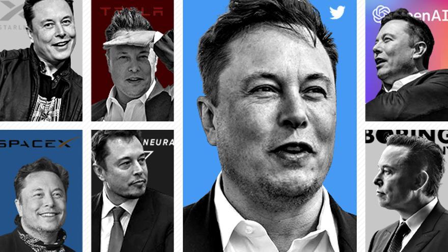 El año que Elon Musk hackeó la atención global