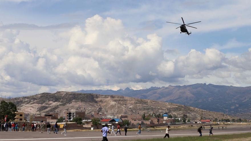 17 manifestantes muertos en la jornada más sangrienta de protestas en Perú