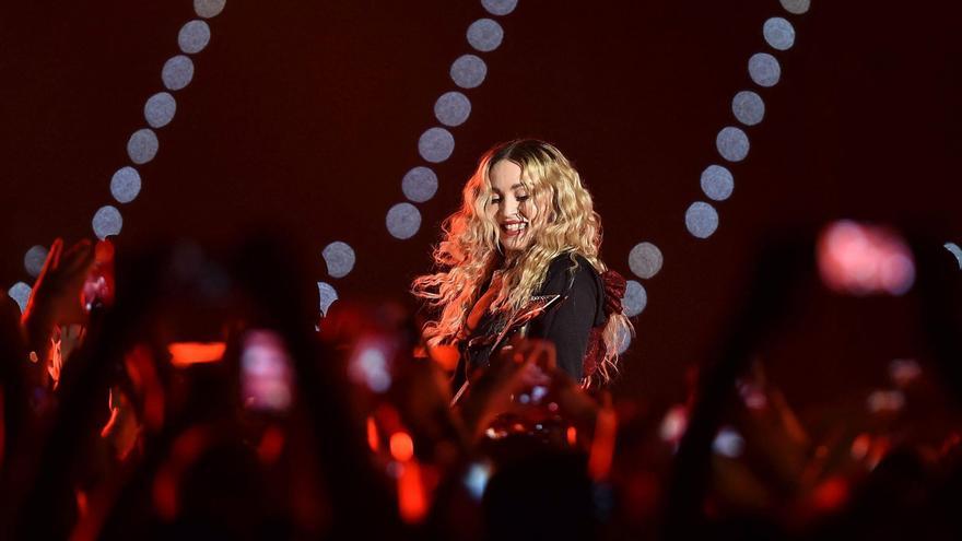 Madonna actuará en Barcelona el 1 de noviembre en su único concierto en España