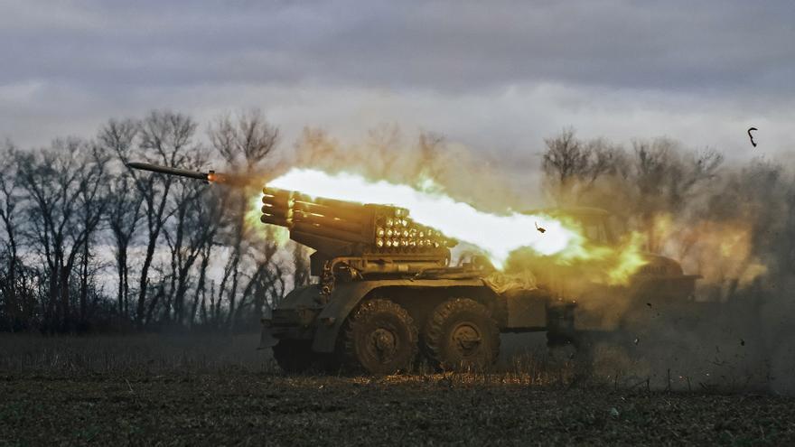 Moscú asegura haber matado a más de 600 soldados ucranianos en un ataque contra barracones militares