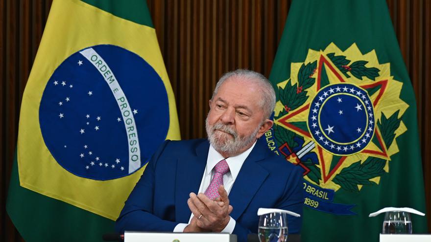 Lula ordena tomar el control de Brasilia y advierte a Bolsonaro de las consecuencias del asalto: 