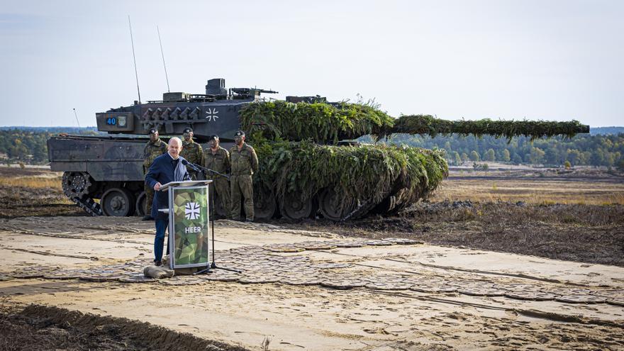 Las claves del envío a Ucrania de los tanques de los aliados europeos