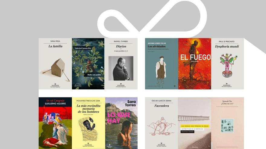 Los 30 mejores libros de 2022 para regalar