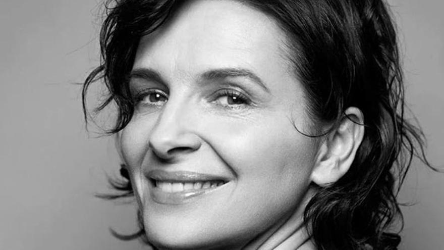 Juliette Binoche, Goya Internacional 2023 por su 