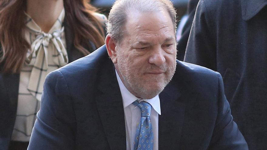 Harvey Weinstein suma una nueva condena de 16 años por abuso sexual