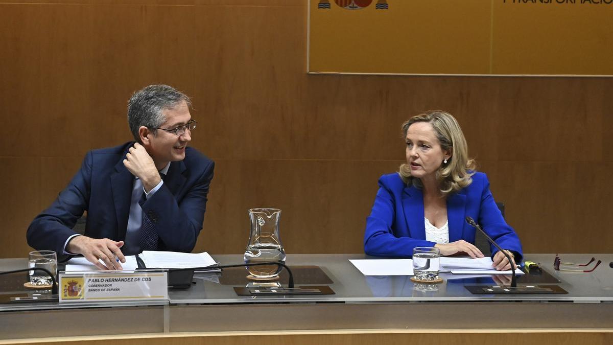 El Banco de España calcula que el Plan de Recuperación elevará el PIB hasta un 1,75% al año en el próximo lustro