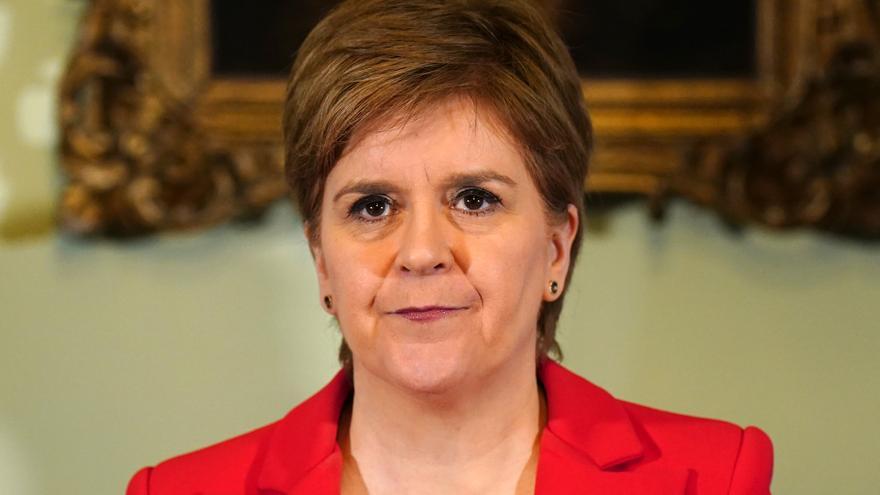 Nicola Sturgeon, la líder que luchó por la independencia de Escocia y supo decir adiós