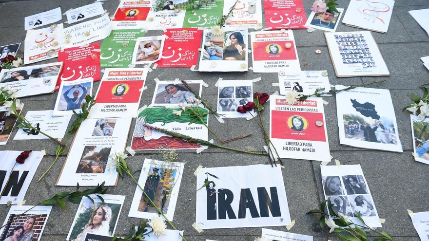 Liberada Ana Baneira, la española encarcelada en Irán en el marco de las protestas contra el régimen