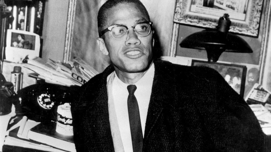 La familia de Malcolm X demandará a la CIA, el FBI y la Policía de Nueva York: 