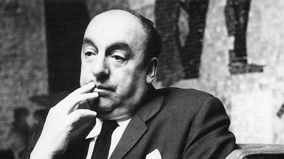 Pablo Neruda murió a causa de XXX , según el informe forense