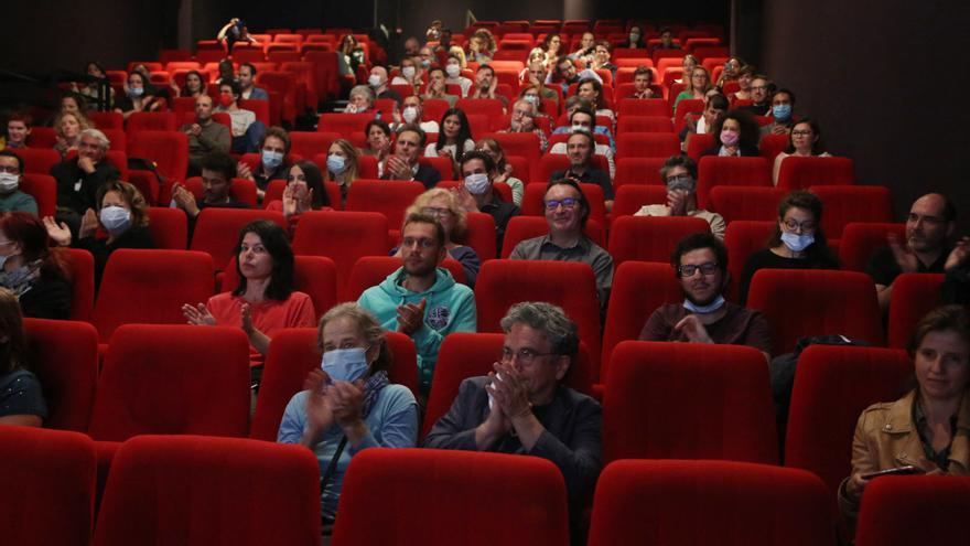 Los trabajadores culturales no alcanzan todavía el nivel de empleo anterior a la pandemia