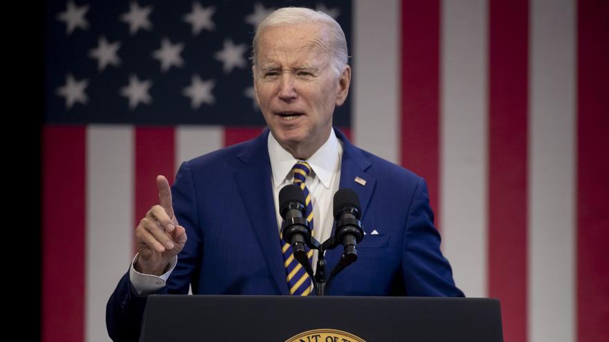 Biden desvincula a China de los tres objetos voladores derribados tras el globo