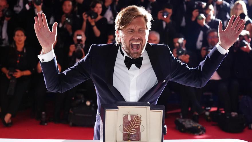 Ruben Östlund, el rico que se ríe de los ricos conquistando Cannes y Hollywood