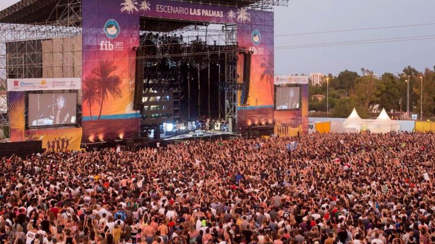 Los festivales españoles, cada vez en manos de menos empresas