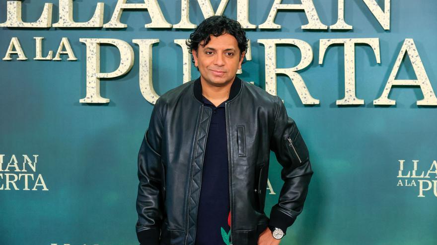 Shyamalan: “Ni por todo el dinero del mundo haría una película para una plataforma”