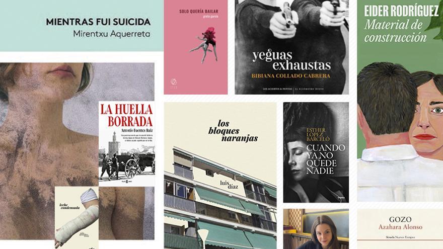 Las 10 mejores novelas de debut de 2023