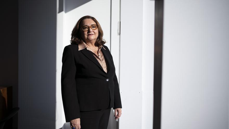 Marina Serrano, presidenta de la aelēc: “Los trámites del bono social podrían aligerarse”