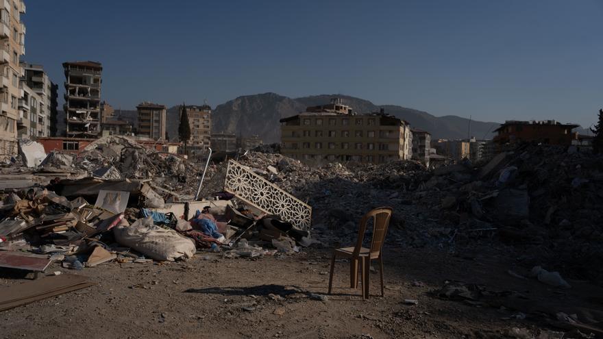 Viaje a los lugares de Turquía que el terremoto ha convertido en ciudades fantasmas