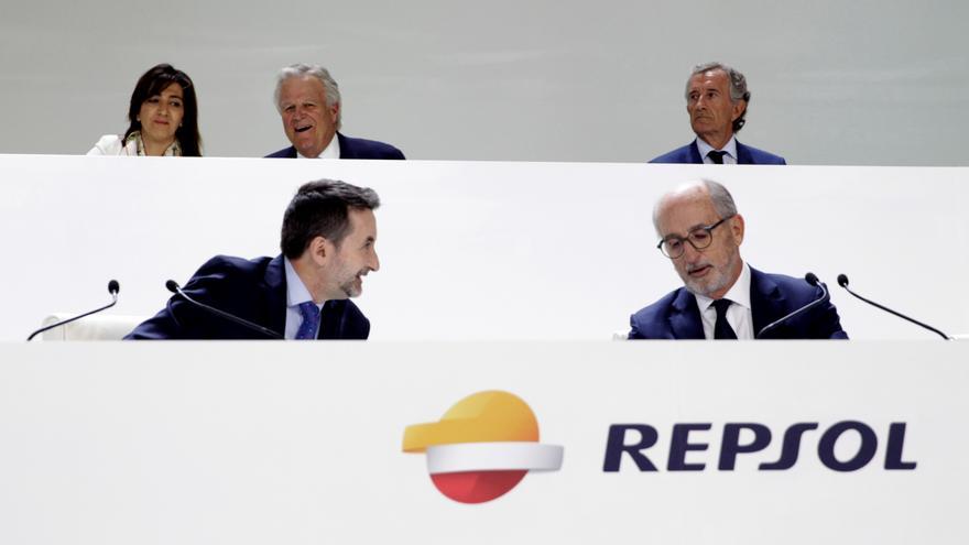 Repsol dispara sus resultados un 70%, hasta 4.251 millones, tras lograr los mayores márgenes de su historia