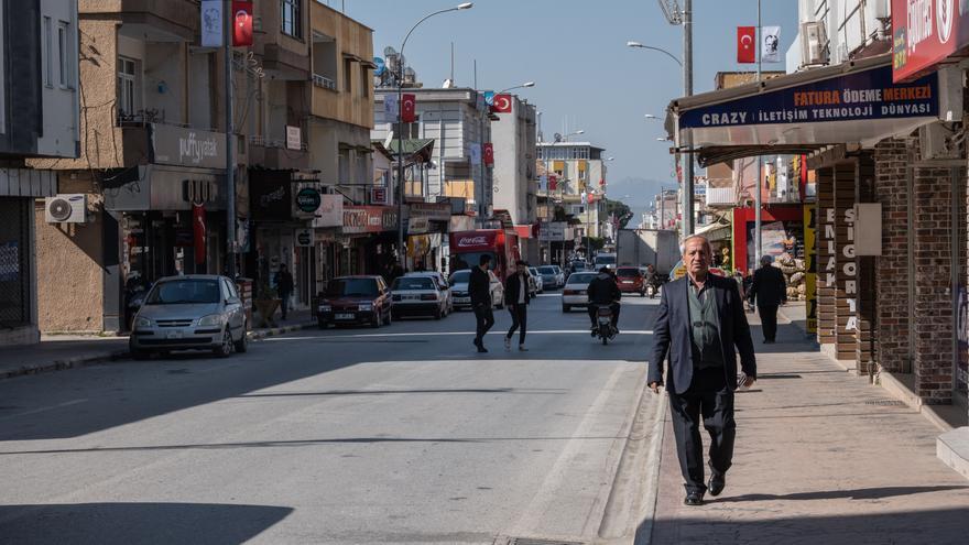 Erzin, un oasis dentro de la catástrofe en Turquía