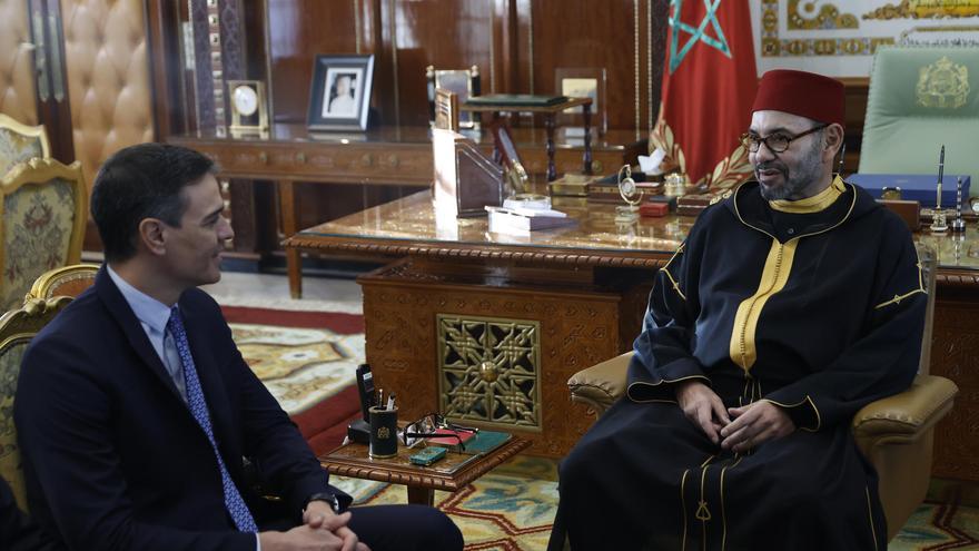 España-Marruecos, una cumbre descafeinada