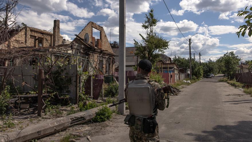 La UE duplicará la misión de entrenamiento para llegar a 30.000 soldados ucranianos
