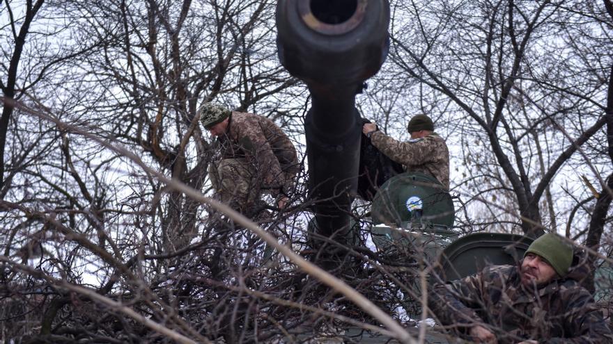 La invasión rusa de Ucrania empuja a los aliados de la OTAN a una carrera armamentística