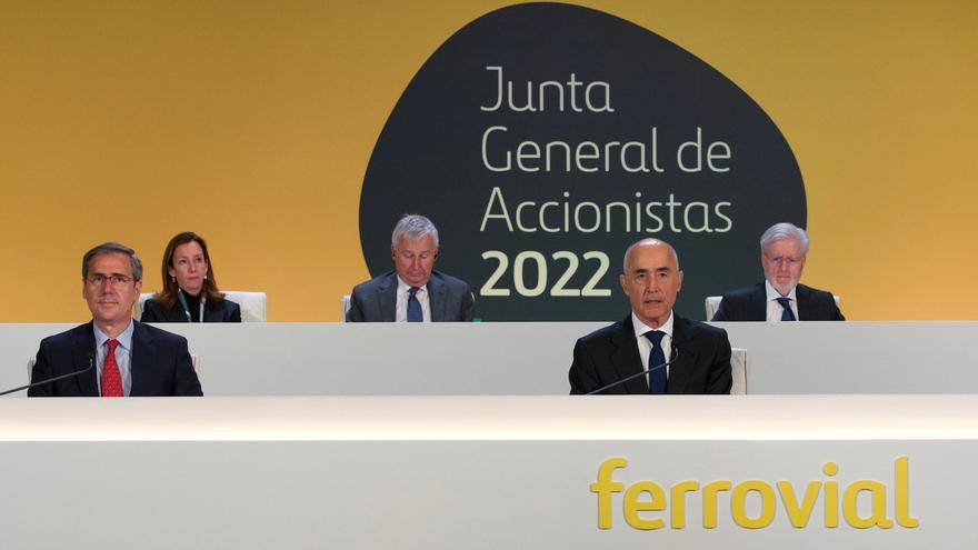 Ferrovial rechaza ahora que el traslado a Países Bajos obedezca a una menor estabilidad jurídica en España