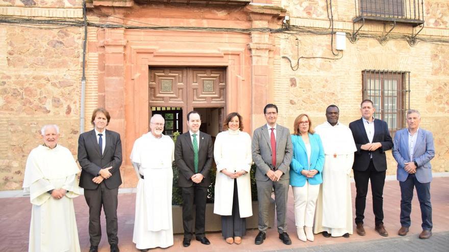 La Casa de los Mercedarios en Herencia formará parte de la Red de Hospederías de Castilla-La Mancha