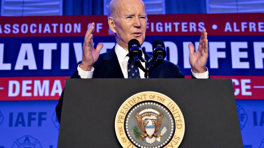 Biden presenta un ambicioso presupuesto con subidas de impuestos a los ricos para paliar la deuda federal