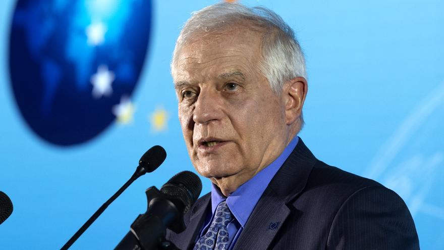 Borrell anuncia un pacto entre Serbia y Kosovo aunque sin firmar acuerdos