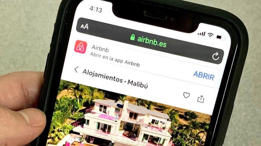 Los 27 quieren un registro europeo para recopilar datos de alojamiento vacacional de plataformas como Airbnb