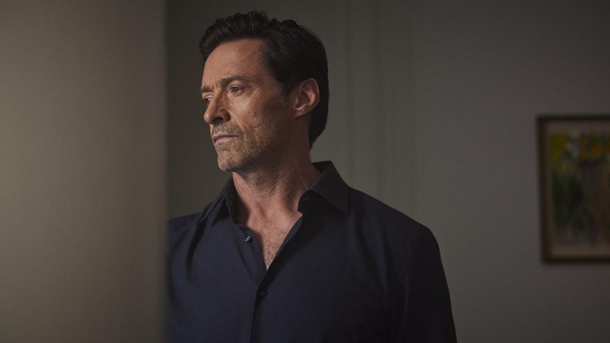 Hugh Jackman se enfrenta a la “ansiedad adolescente” y la salud mental en ‘El hijo’