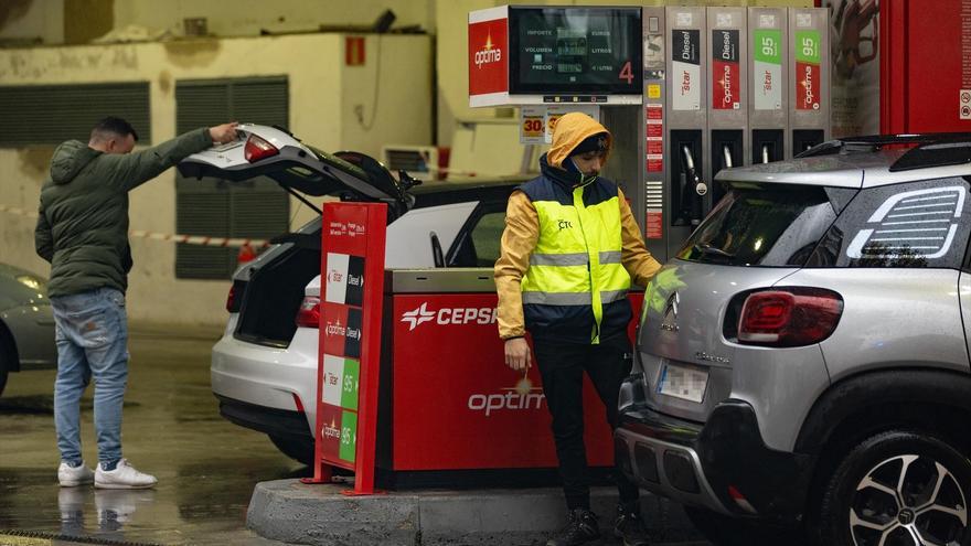 La inflación bajará con fuerza en marzo por comparación con la extraordinaria escalada de la energía de hace un año