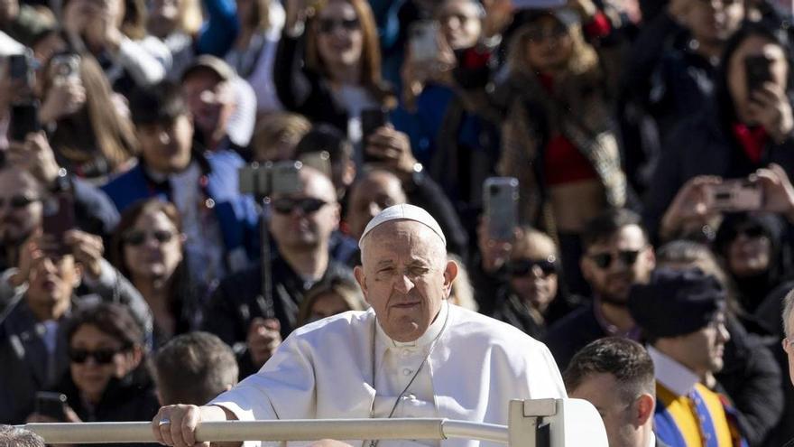 El Papa recibirá el alta este sábado